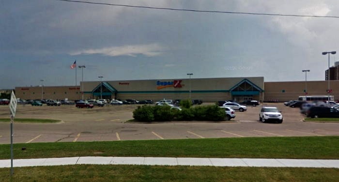 K-Mart (Kmart) - Southgate - 16705 Fort Street